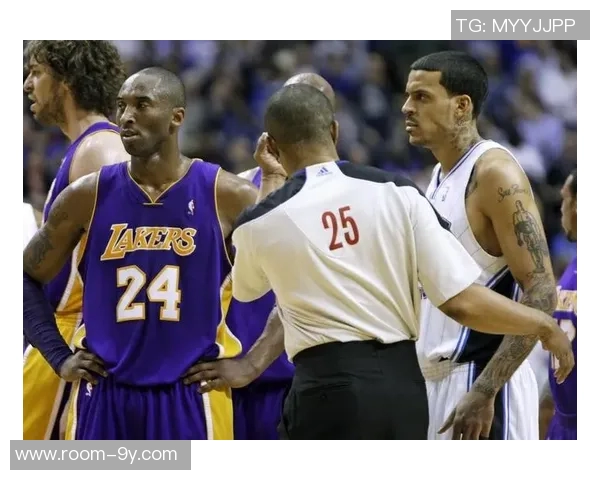 马特巴恩斯怀念科比分享感人照片重温昔日情谊与回忆